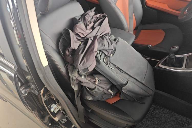 Used Baojun 560 2015 1.8L Manual Elite Edition Right Front Seat