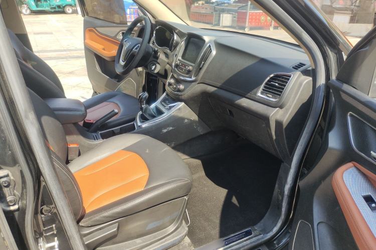 Used Baojun 560 2015 1.8L Manual Elite Edition Right Front Seat