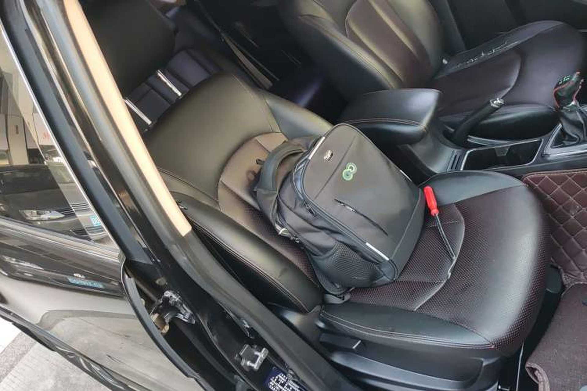 Used Baojun 560 2015 1.8L manual luxury version Right Front Seat