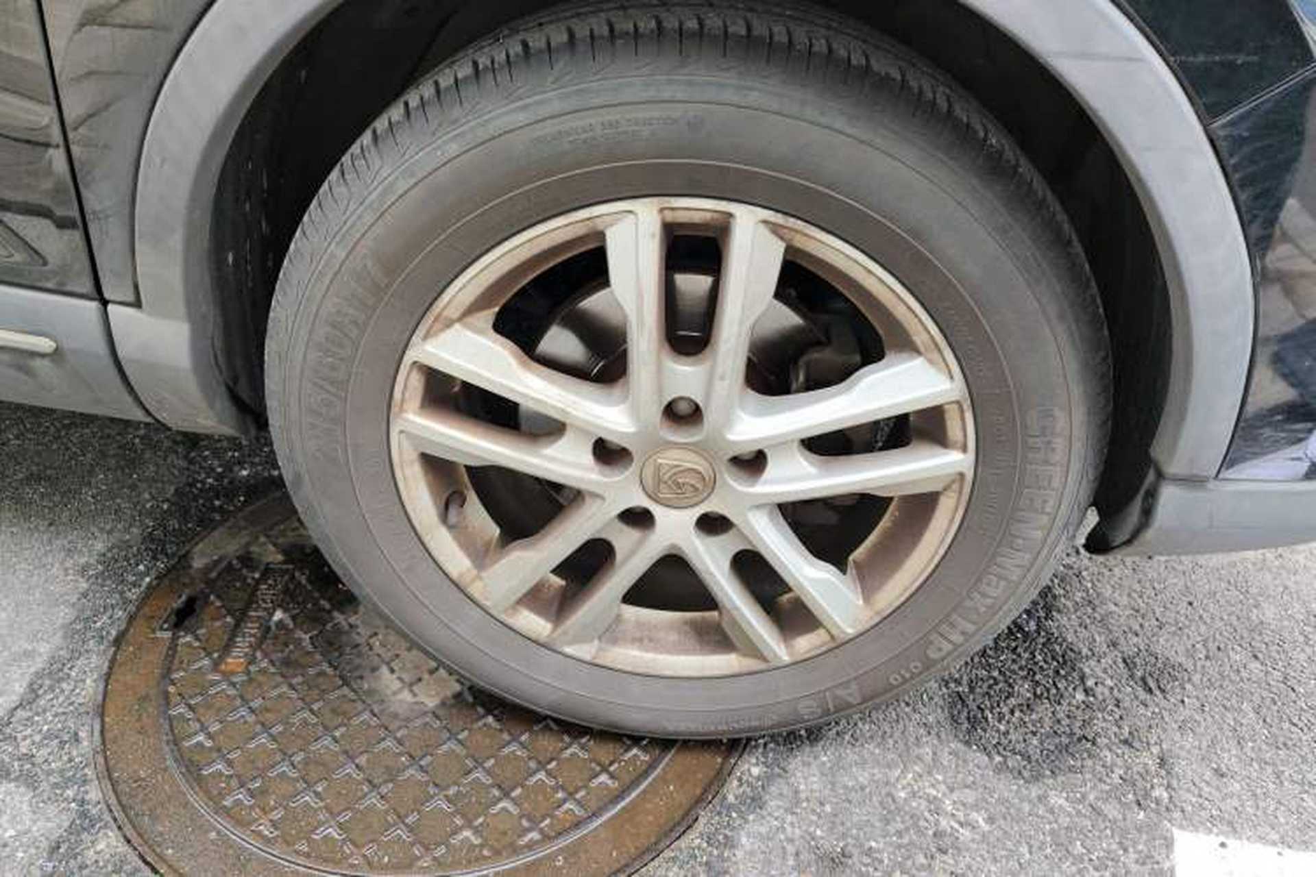 Used Baojun 560 2015 1.8L Manual Elite Edition Right Front Wheel Hub