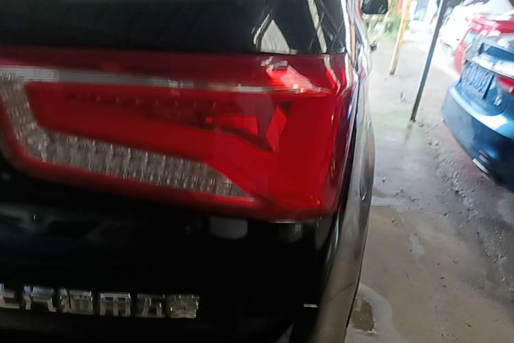 Used Baojun 560 2015 1.8L Manual Elite Edition Right Rear Taillight