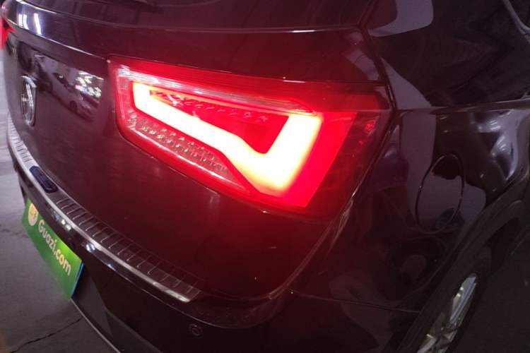 Used Baojun 560 2015 1.8L Manual Elite Edition Right Rear Taillight