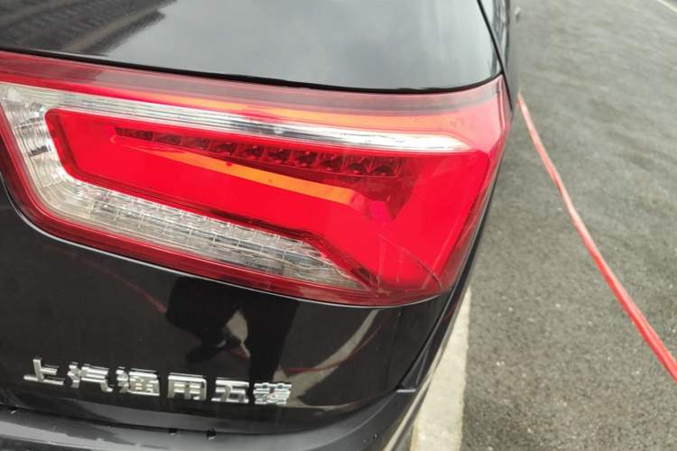 Used Baojun 560 2015 1.8L manual Comfort trim level Right Rear Taillight