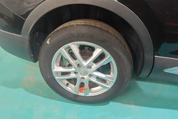 Used Baojun 560 2015 1.8L Manual Elite Edition Right Rear Wheel Hub