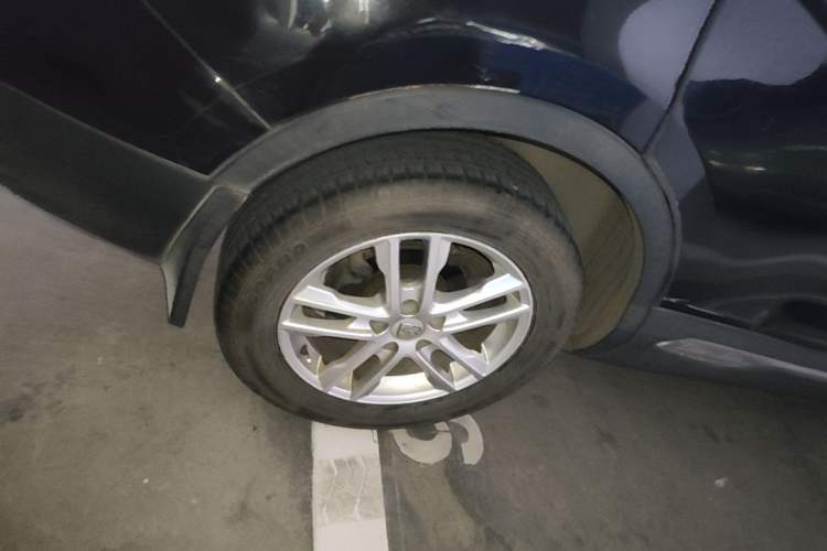 Used Baojun 560 2015 1.8L Manual Elite Edition Right Rear Wheel Hub