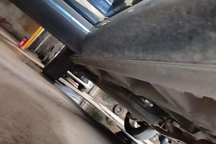 Used Baojun 560 2015 1.8L Manual Elite Edition Right Side Sill