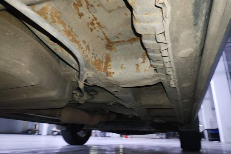 Used Baojun 560 2015 1.8L Manual Elite Edition Right Side Sill