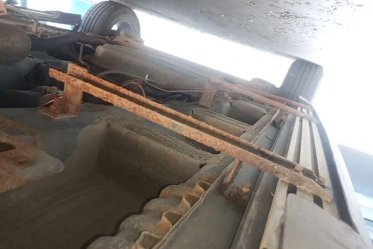 Used Baojun 560 2015 1.8L manual luxury version Right Side Sill