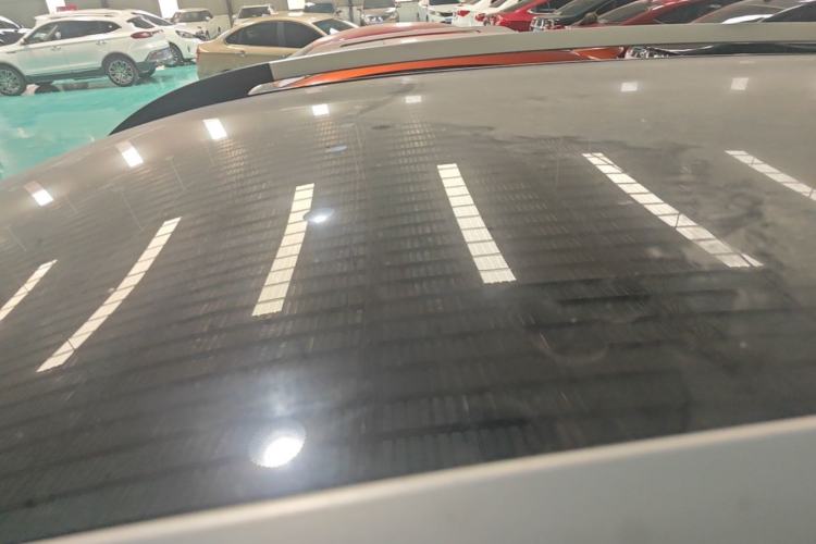 Used Baojun 560 2015 1.8L Manual Elite Edition Roof