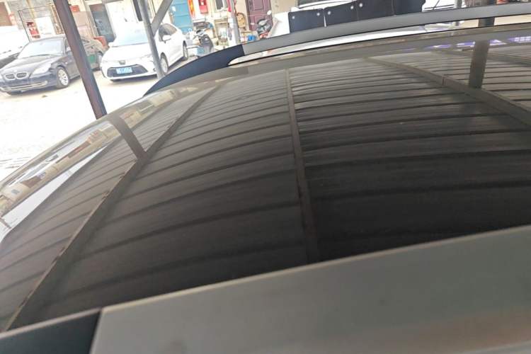Used Baojun 560 2015 1.8L Manual Elite Edition Roof