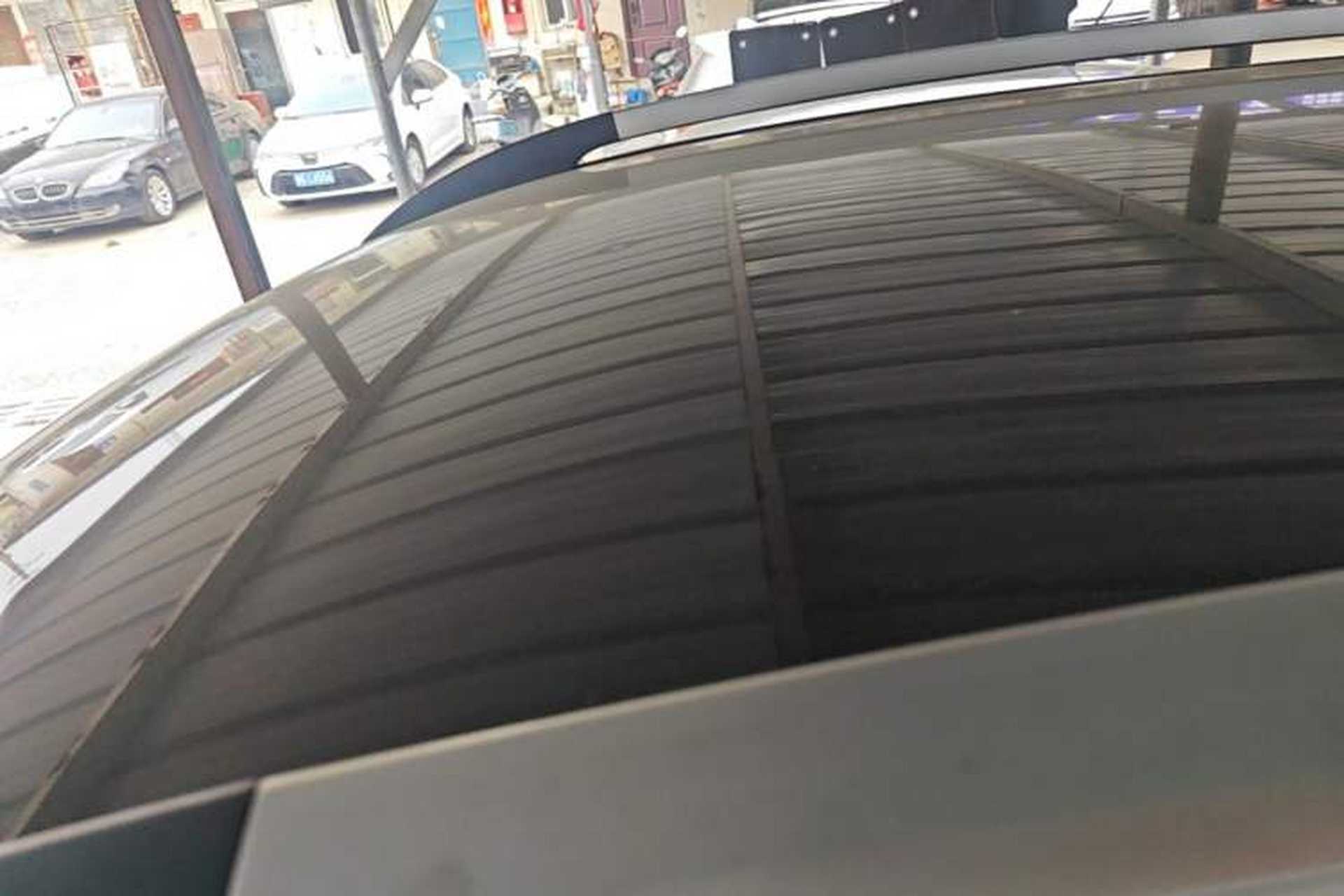 Used Baojun 560 2015 1.8L Manual Elite Edition Roof