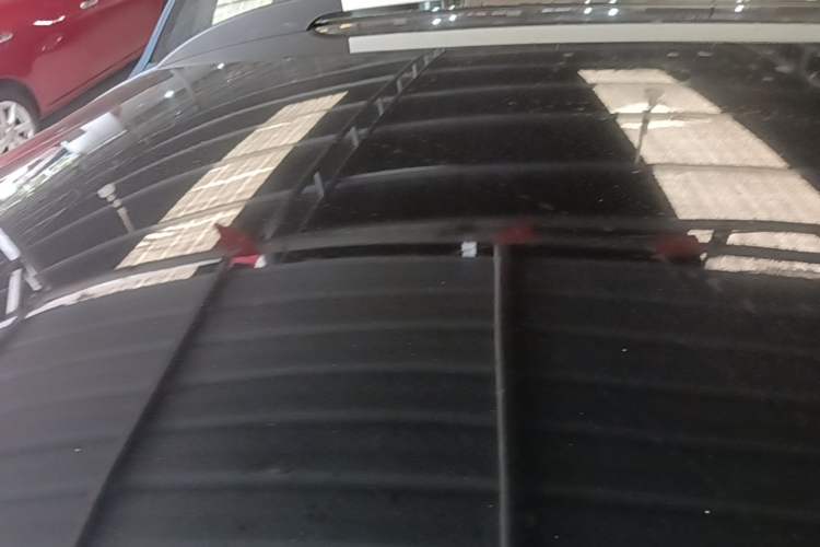 Used Baojun 560 2015 1.8L Manual Elite Edition Roof