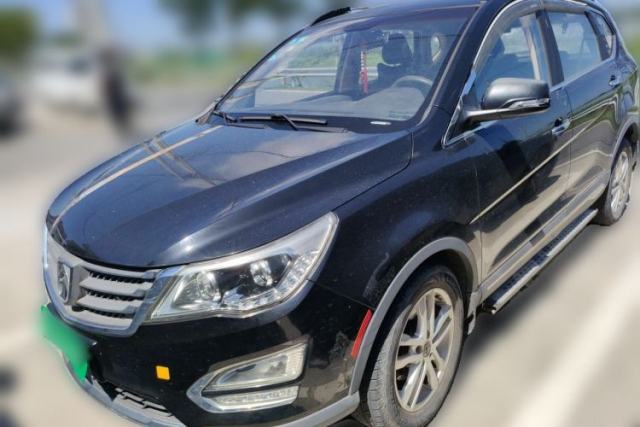Used Baojun 560 2015 1.8L Manual Elite Edition