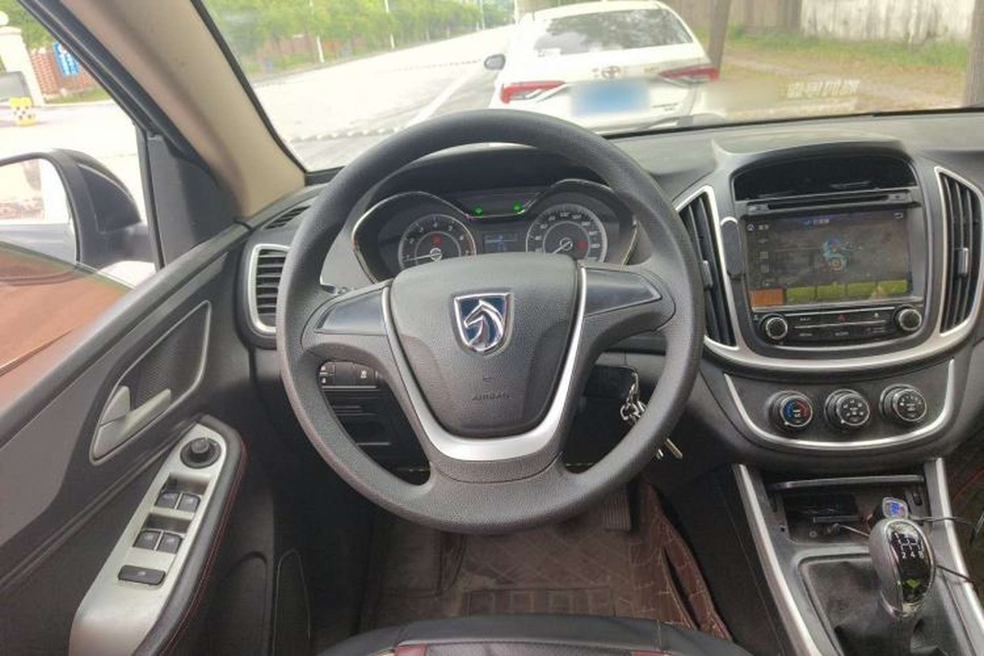 Used Baojun 560 2015 1.8L Manual Elite Edition Steering Wheel