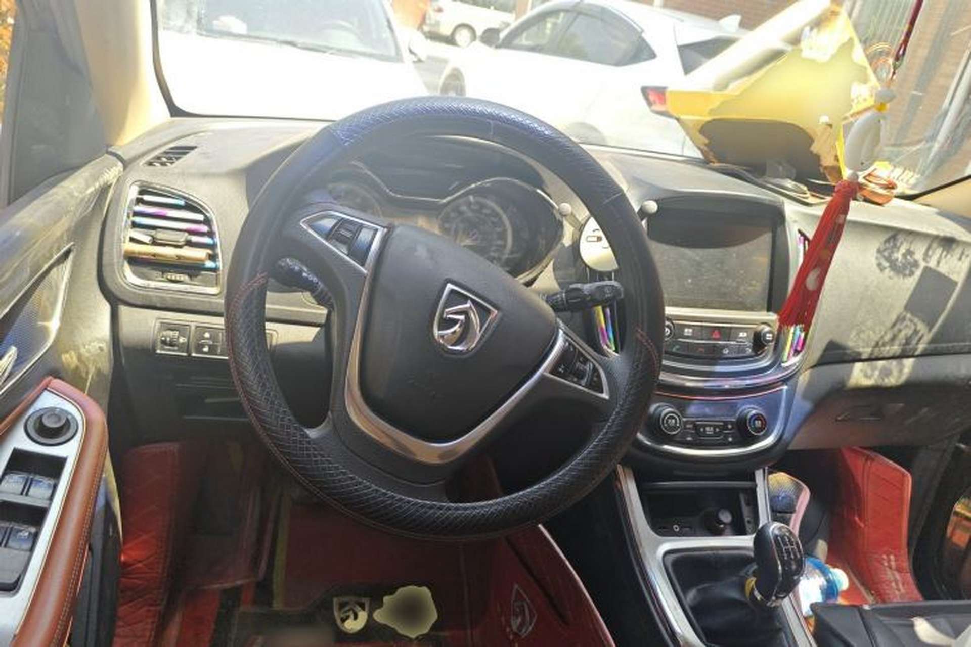Used Baojun 560 2015 1.8L Manual Elite Edition Steering Wheel