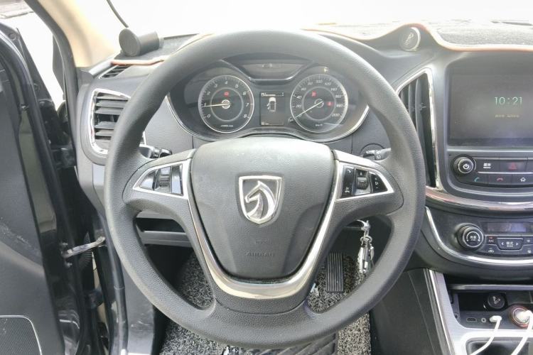 Used Baojun 560 2015 1.8L Manual Elite Edition Steering Wheel