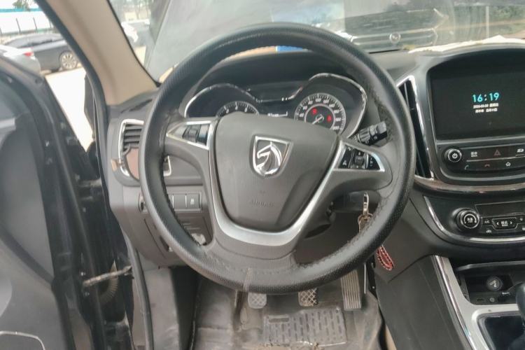 Used Baojun 560 2015 1.8L Manual Elite Edition Steering Wheel