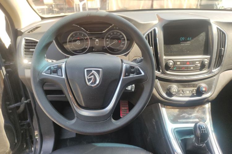 Used Baojun 560 2015 1.8L Manual Elite Edition Steering Wheel