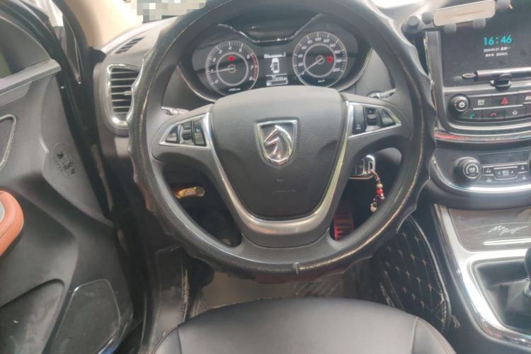 Used Baojun 560 2015 1.8L Manual Elite Edition Steering Wheel