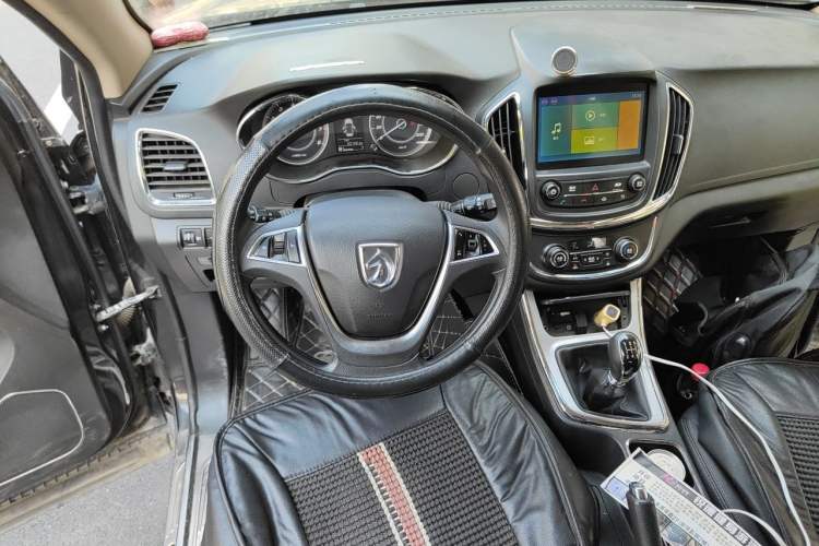 Used Baojun 560 2015 1.8L Manual Elite Edition Steering Wheel