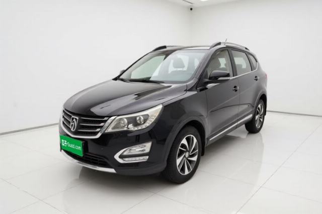 Used Baojun 560 2015 1.8L manual luxury version