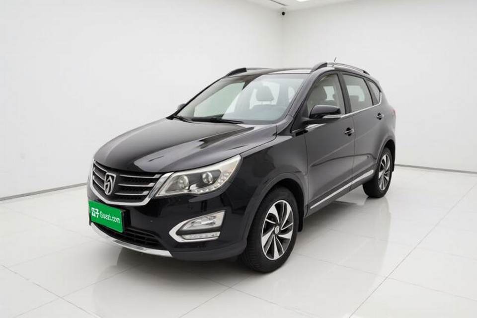 Baojun 560 2015