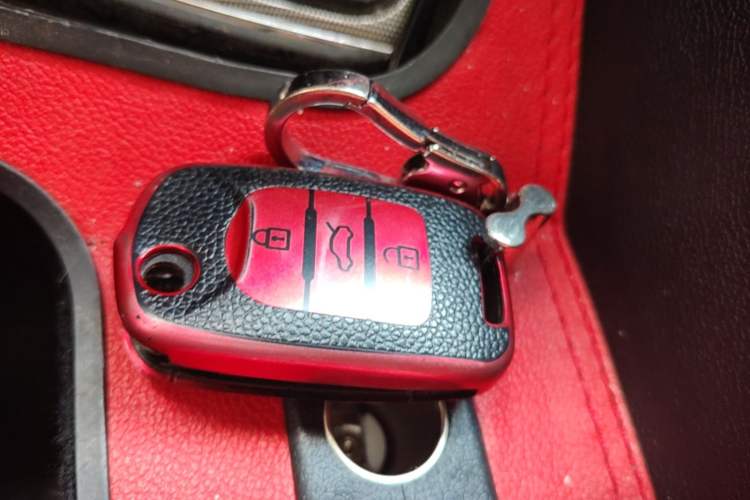 Used Baojun 560 2015 1.8L Manual Elite Edition Vehicle Key