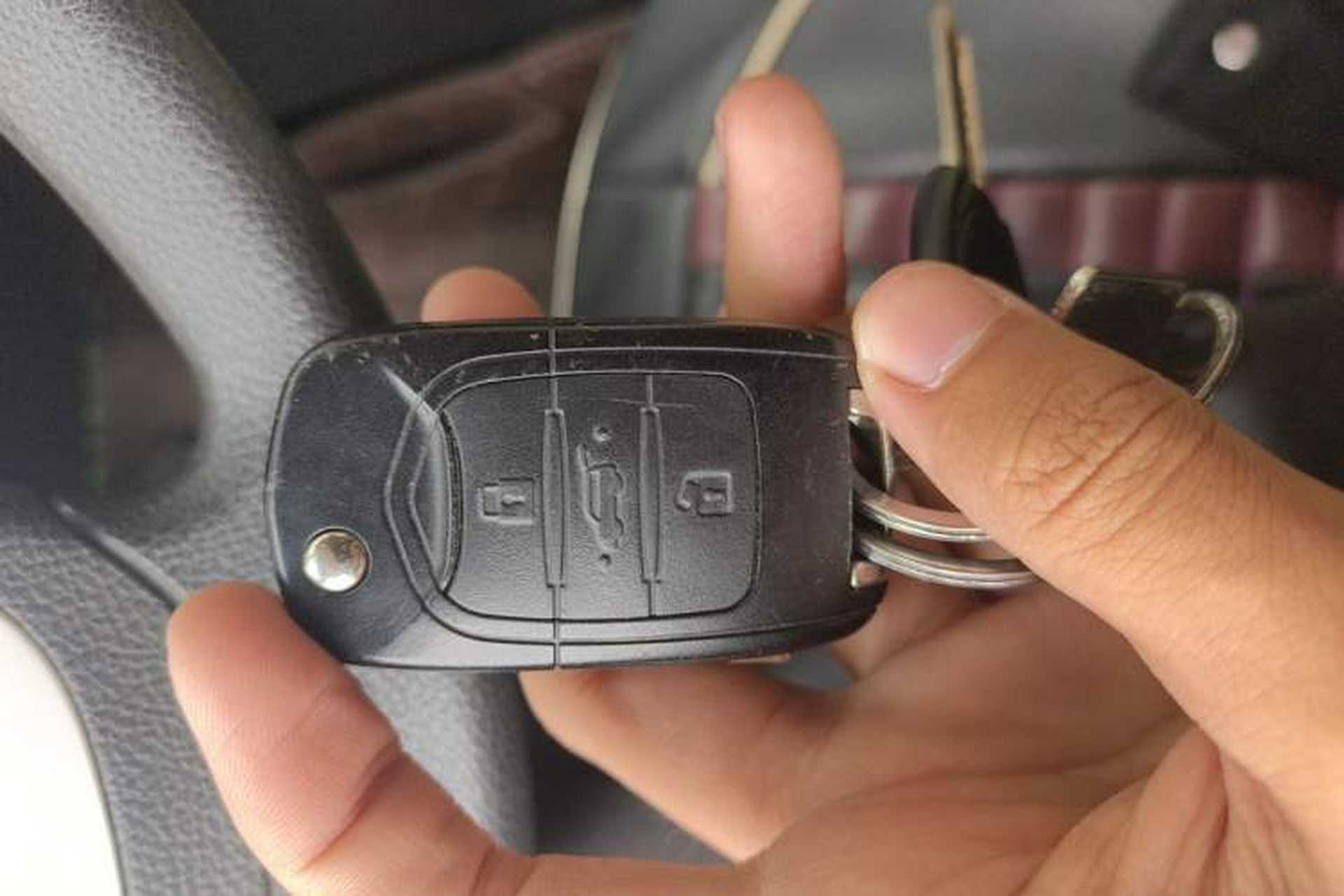 Used Baojun 560 2015 1.8L Manual Elite Edition Vehicle Key