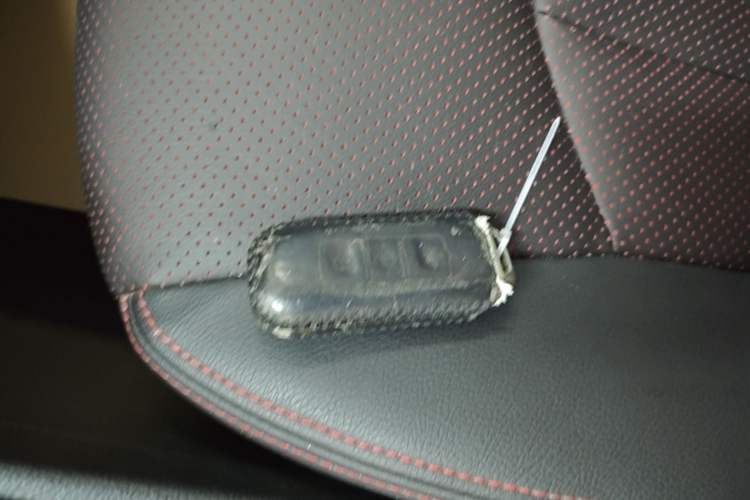 Used Baojun 560 2015 1.8L manual luxury version Vehicle Key