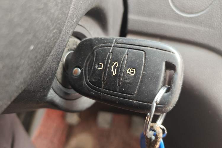 Used Baojun 560 2015 1.8L manual Comfort trim level Vehicle Key