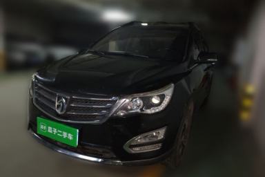 Used Baojun 560 2015 1.8L manual luxury version