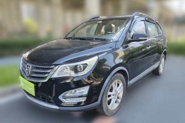 Used Baojun 560 2015 1.8L Manual Elite Edition