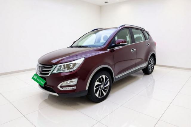 Używany Baojun 560 2015 1.8L manual luxury version