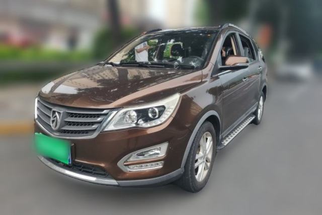 Used Baojun 560 2015 1.8L Manual Elite Edition