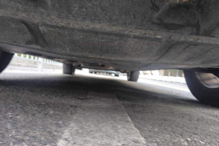 Used Baojun 560 2015 1.8L manual luxury version Chassis Front