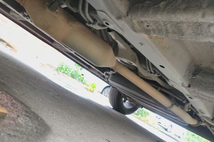 Used Baojun 560 2015 1.8L manual luxury version Chassis Front Left
