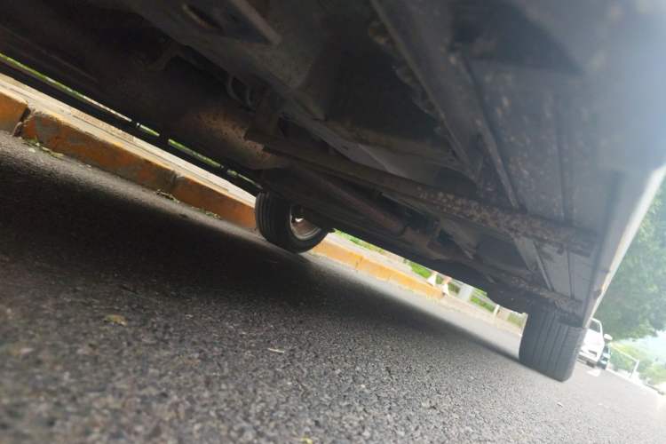 Used Baojun 560 2015 1.8L Manual Elite Edition Chassis Front Left