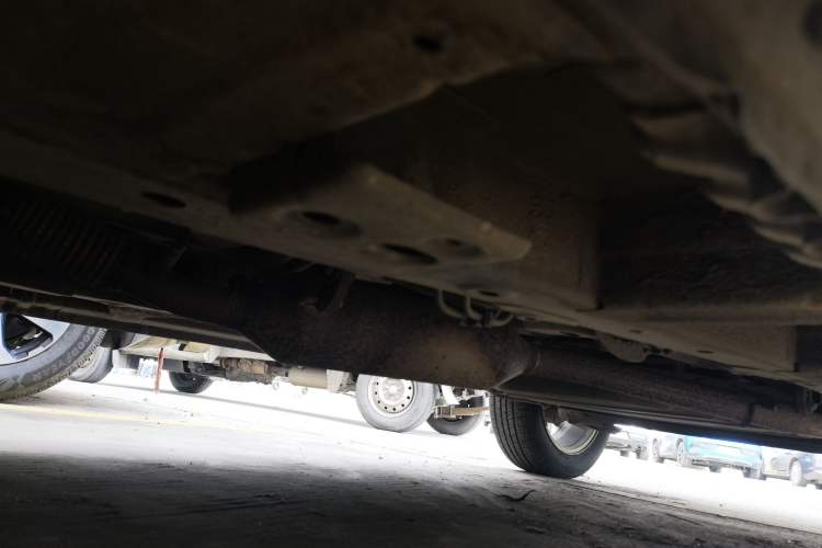 Used Baojun 560 2015 1.8L Manual Elite Edition Chassis Front Left