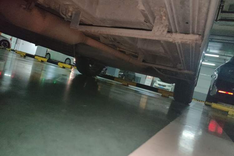 Used Baojun 560 2015 1.8L Manual Elite Edition Chassis Front Left
