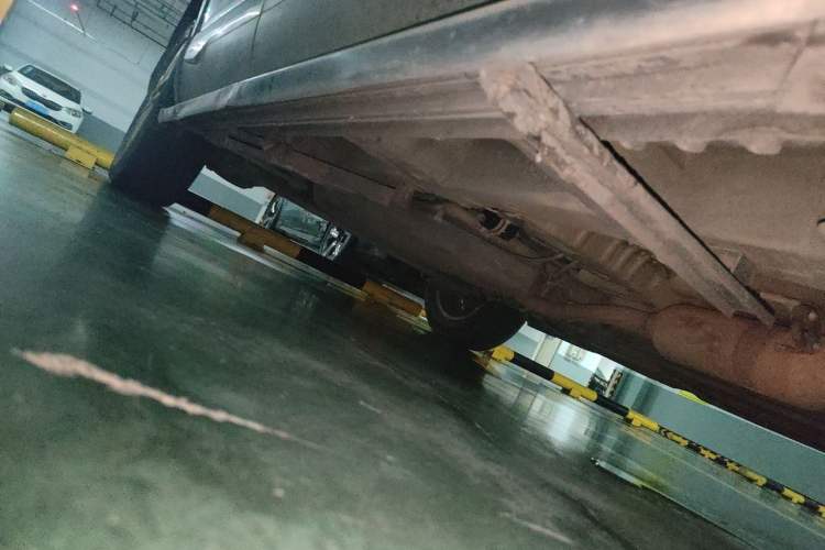 Used Baojun 560 2015 1.8L Manual Elite Edition Chassis Front Right