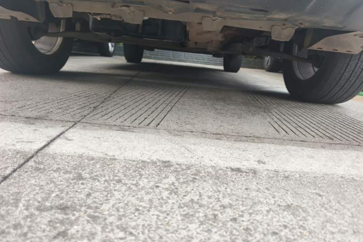 Used Baojun 560 2015 1.8L Manual Elite Edition Chassis Front