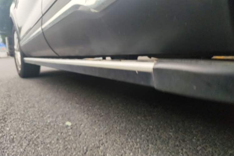 Used Baojun 560 2015 1.8L Manual Elite Edition Chassis Rear Left