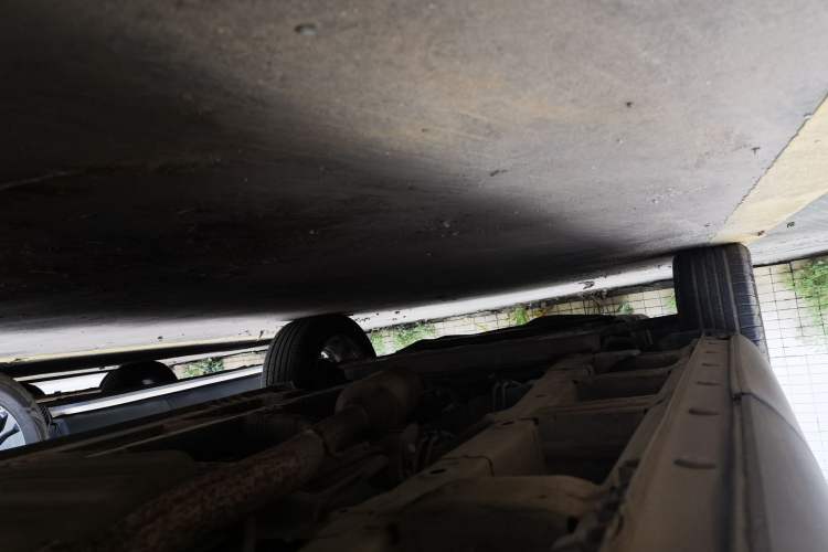 Used Baojun 560 2015 1.8L Manual Elite Edition Chassis Rear Left