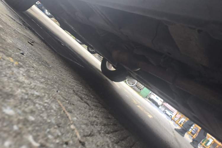 Used Baojun 560 2015 1.8L Manual Elite Edition Chassis Rear Left