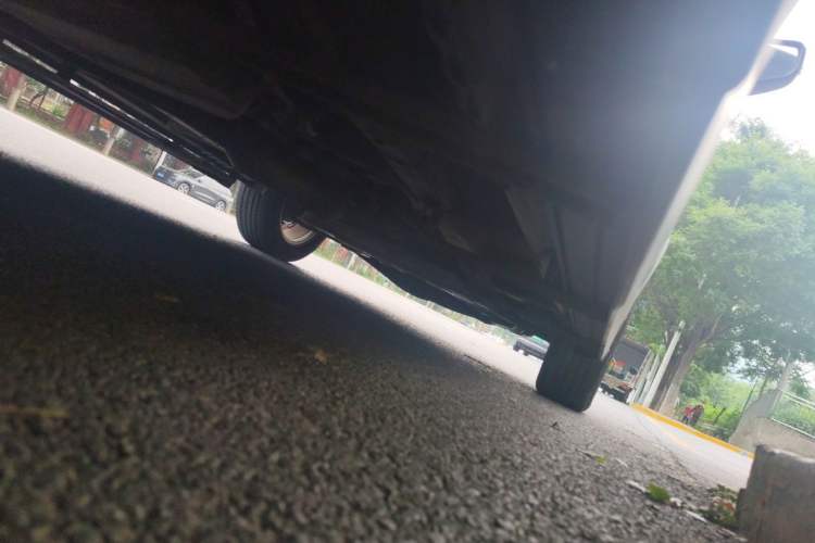 Used Baojun 560 2015 1.8L Manual Elite Edition Chassis Rear Right