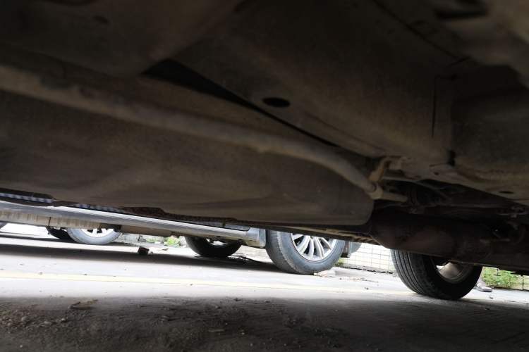 Used Baojun 560 2015 1.8L Manual Elite Edition Chassis Rear Right