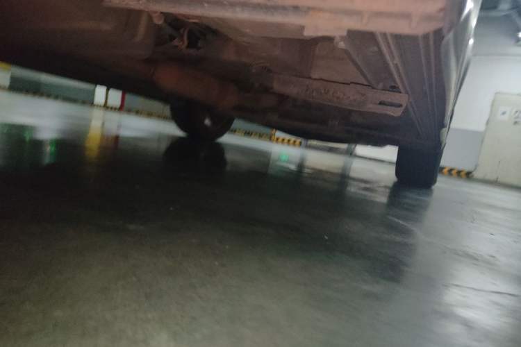 Used Baojun 560 2015 1.8L Manual Elite Edition Chassis Rear Right