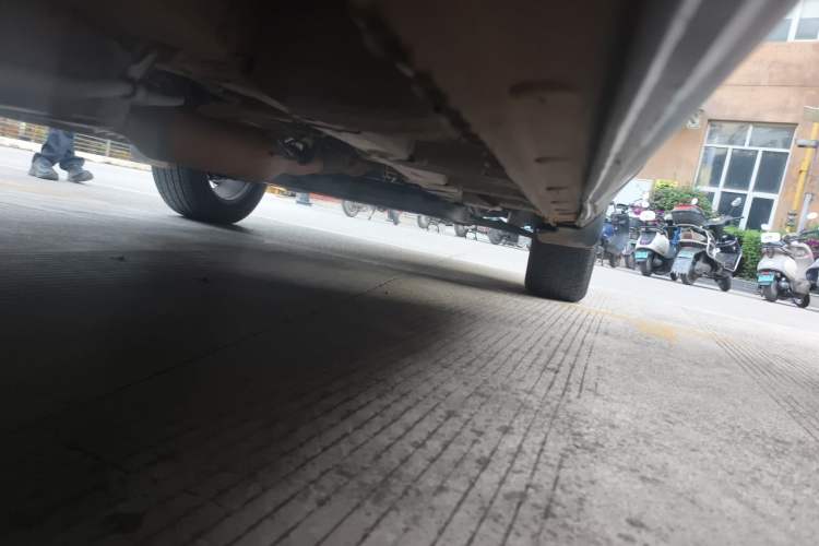 Used Baojun 560 2015 1.8L Manual Elite Edition Chassis Rear Right