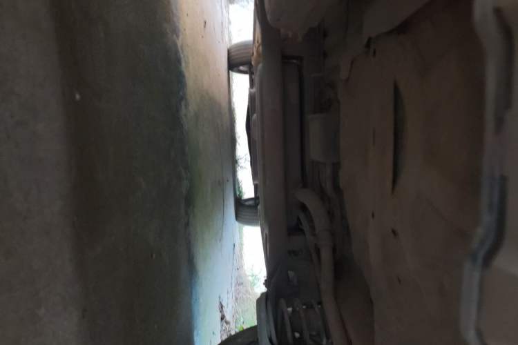 Used Baojun 560 2015 1.8L manual luxury version Chassis Rear