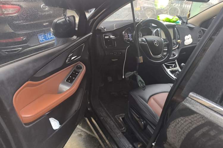 Used Baojun 560 2015 1.8L Manual Elite Edition Driver Seat